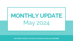 UTOPIA Fiber Monthly Update  May 2024