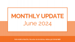 UTOPIA Fiber Monthly Update  June 2024