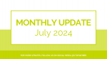 UTOPIA Fiber Monthly Update  July 2024