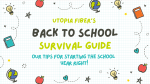 Back-to-School Survival Guide: Our Tips for Starting the School Year Right