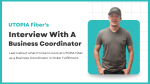 Interview With A Business Coordinator